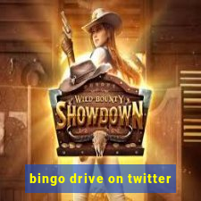 bingo drive on twitter